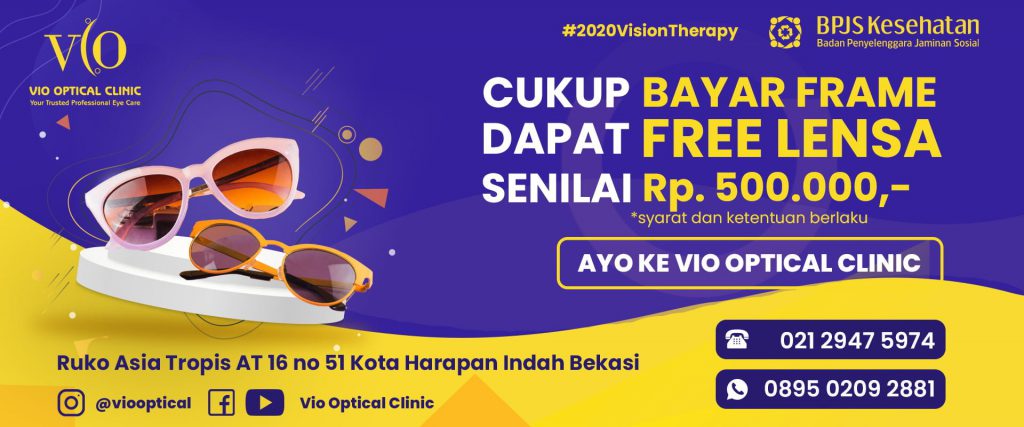 promo kacamata