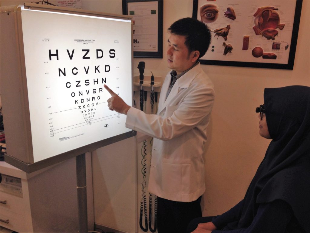 Vision Therapy Langkah Mudah Mengatasi Gangguan Penglihatan Pada Anak-anak