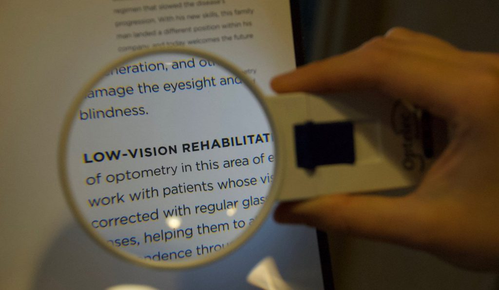 Low Vision, Gangguan Penglihatan yang Harus Segera Diobati