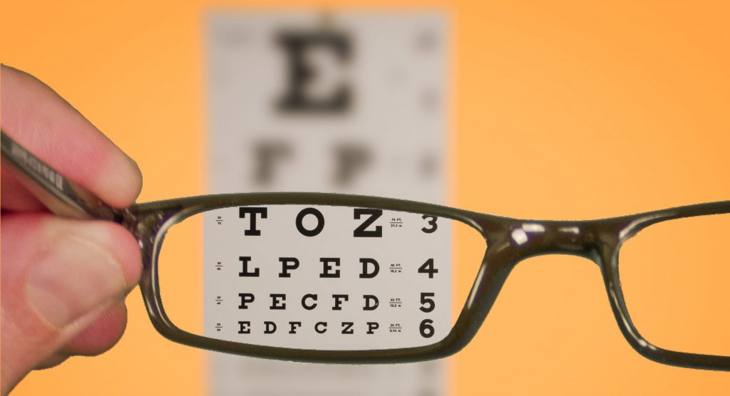 Memahami Akibat yang Timbul Disebabkan Low Vision