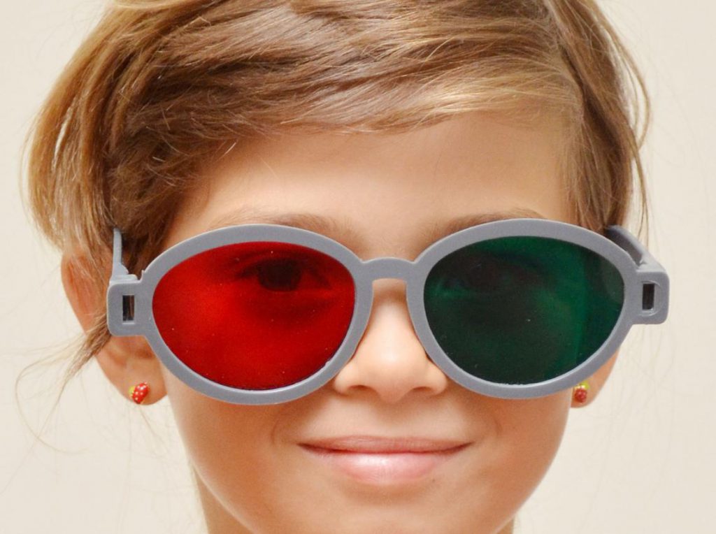 Lensa Kacamata untuk Vision Therapy yang Tepat