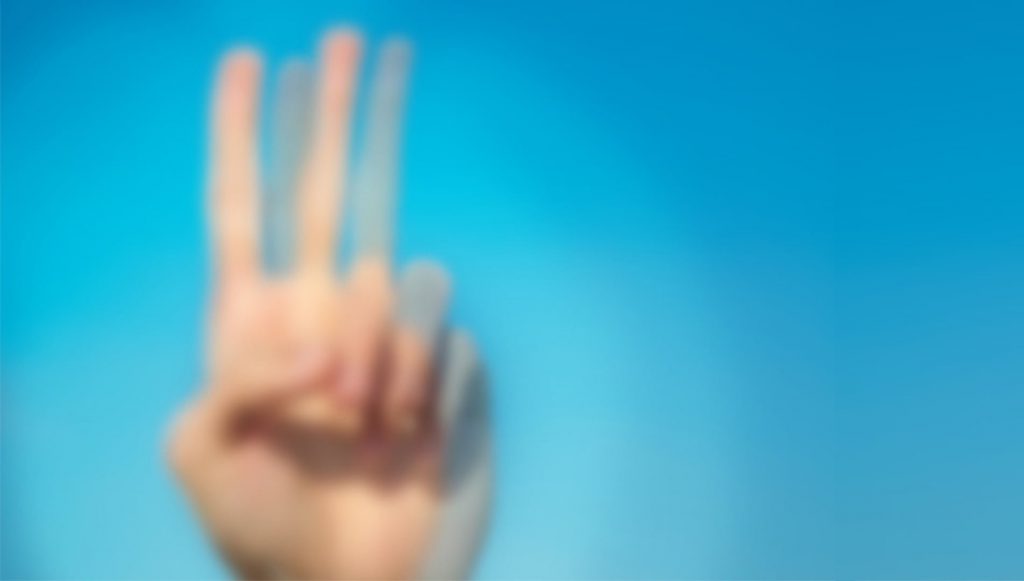 Diplopia Gangguan Penglihatan yang Memerlukan Vision Therapy