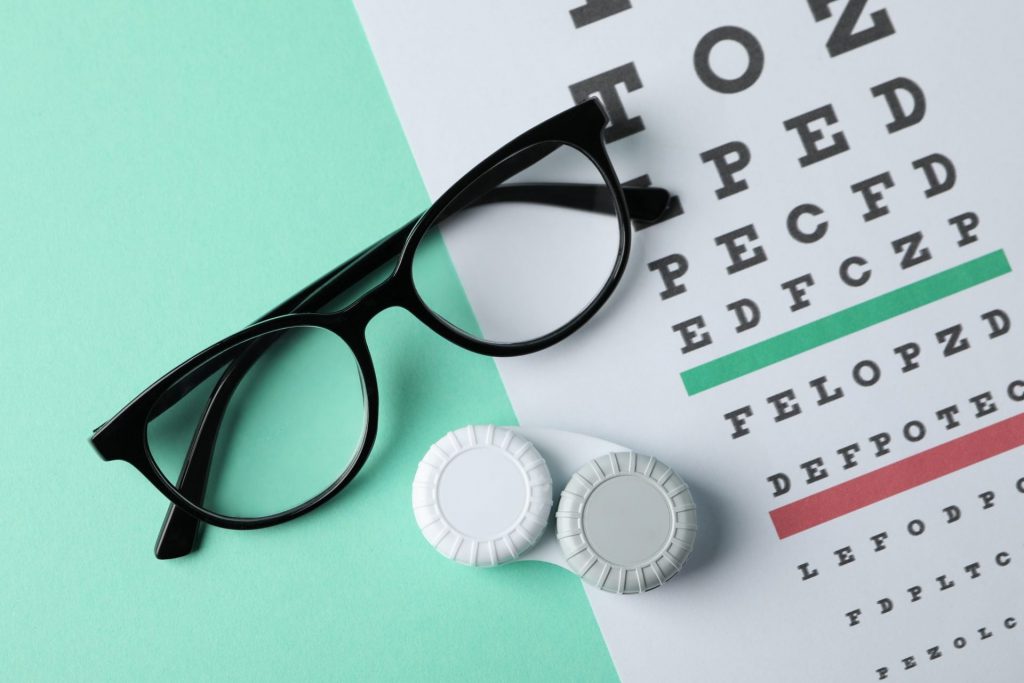 Mengenal Kacamata Sebagai Salah Satu Vision Therapy