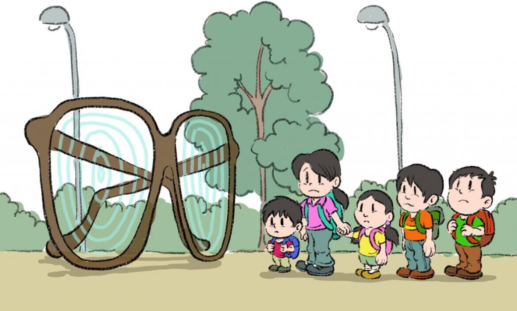 Apa Itu Progressif Myopia dan Apa Bedanya dengan Myopia Biasa