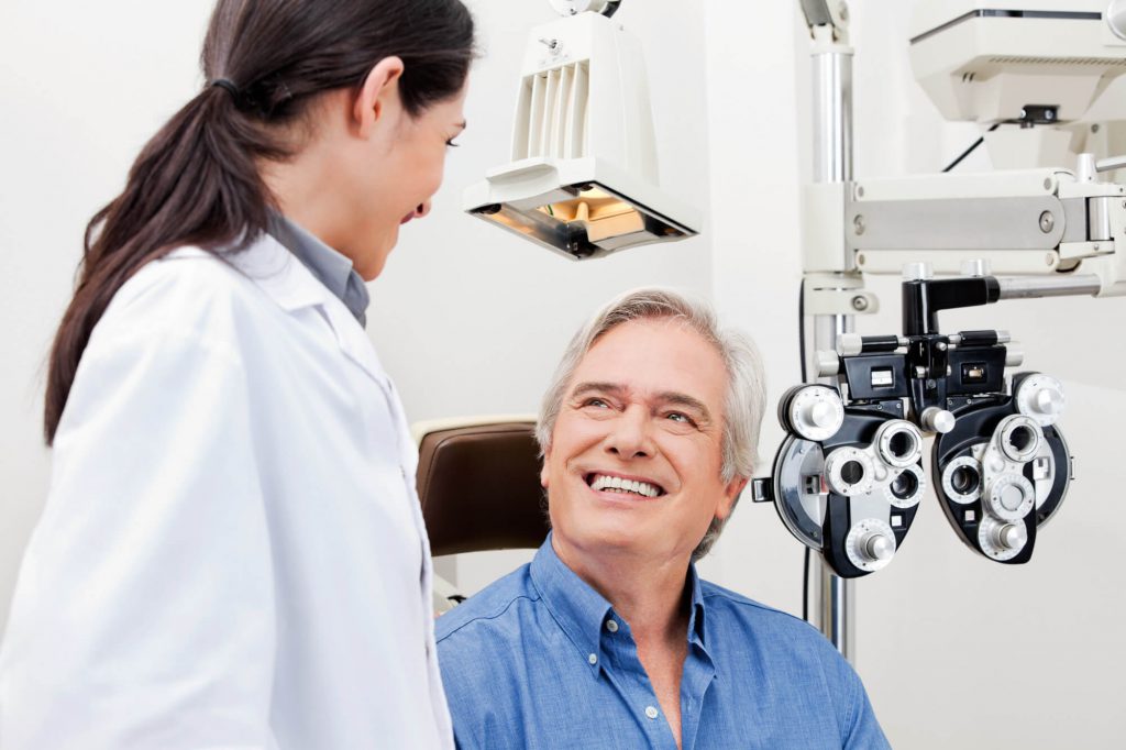 Bagaimana Retinopati Diabetik Menjadi Penyebab Low Vision