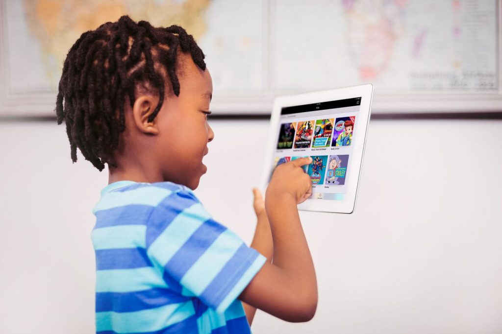 Waktu yang Baik untuk Anak Menggunakan Gadget