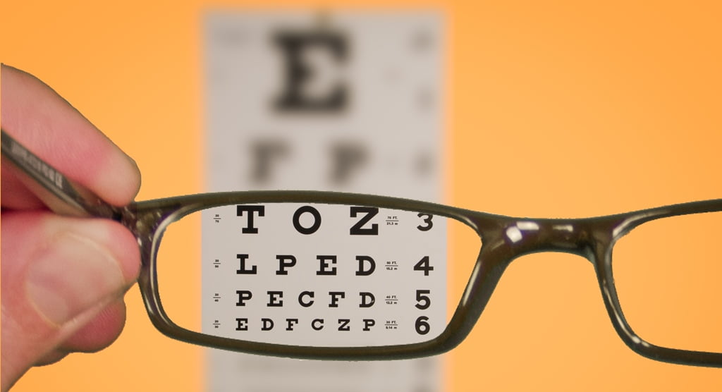 Low Vision Juga Sebagai Penurunan Ketajaman Penglihatan