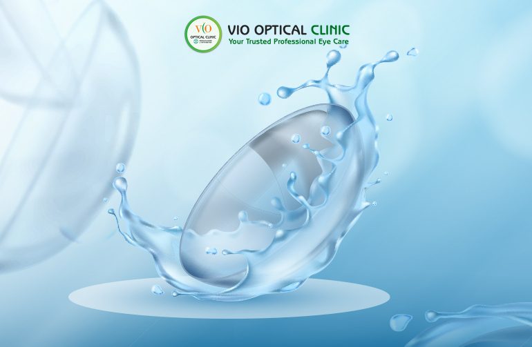 Ketahui Lebih Lanjut Manfaat Orthokeratology Memperbaiki Kesalahan Refraksi