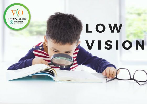 Simak Hal Penting Mengenai Gangguan Visual Low Vision