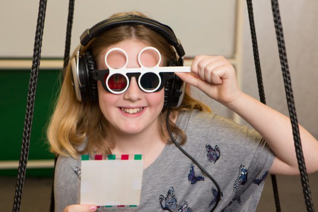 Solusi Masalah Amblyopia dengan Vision Therapy