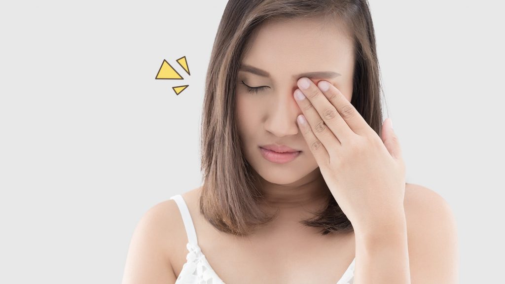 Penyebab dan Solusi Penglihatan Buram