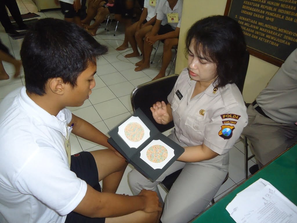 Terapi Ortho-K Metode Aman Lulus Akpol, TNI, Pilot