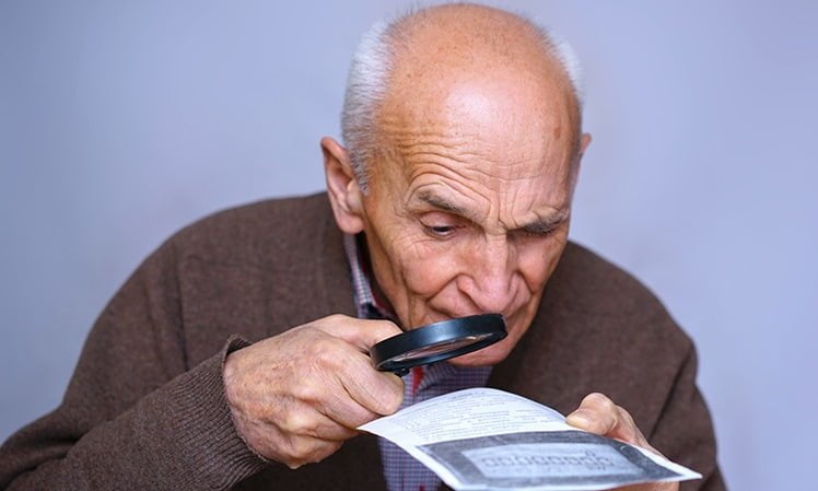 Waspadai 7 Penyebab Umum Low Vision yang Bisa Mengancam Penglihatan