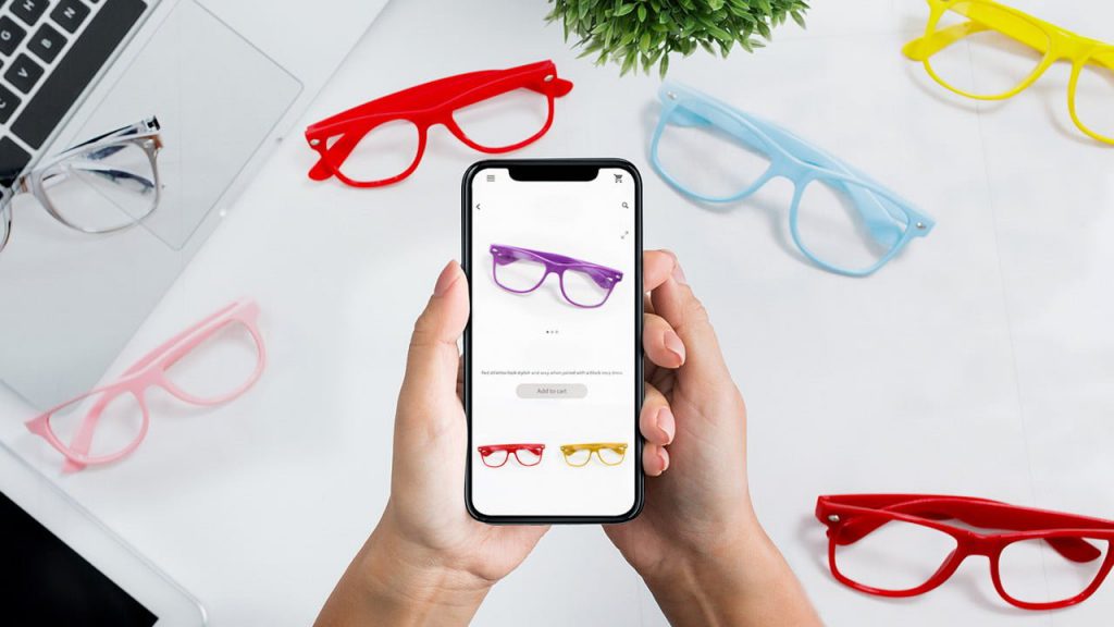 Beli Kacamata Online yang Baik dan Berkualitas