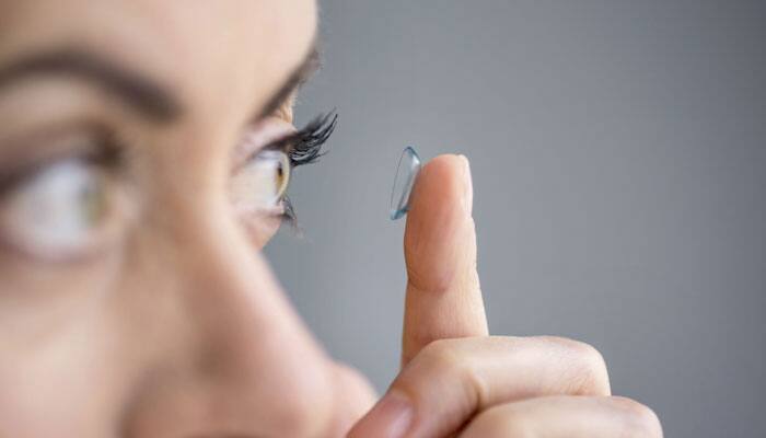 Lensa Kontak Khusus Orthokeratology untuk Koreksi Visual