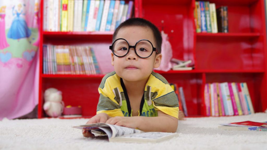 Orang Tua Perlu Mewaspadai Low Vision Pada Anak
