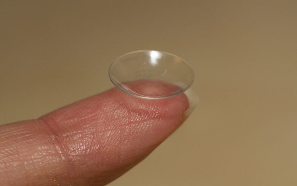 Lensa Khusus Orthokeratology untuk Visi yang Lebih Jelas Tanpa Operasi