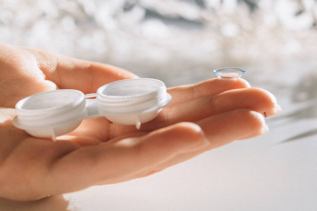 Lensa Pembentuk Ulang Kornea Orthokeratology untuk Koreksi Penglihatan