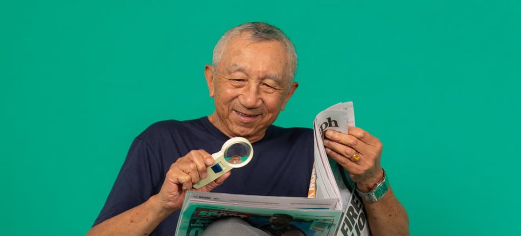 Pelajari tentang Apa itu Low Vision dan Apa Penyebabnya