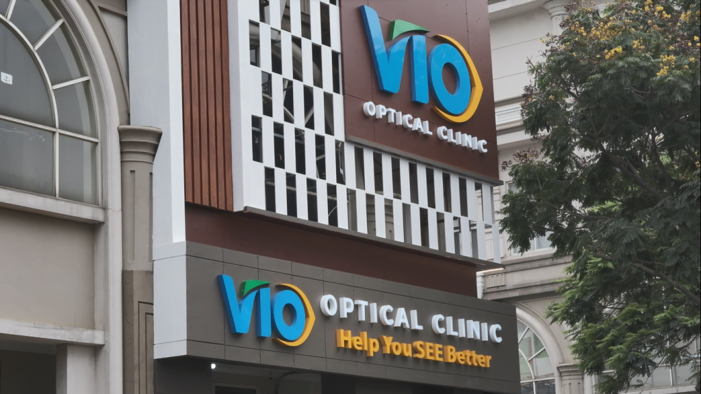 Eye Care Profesional Vio Optical Solusi Kesehatan Mata Anda