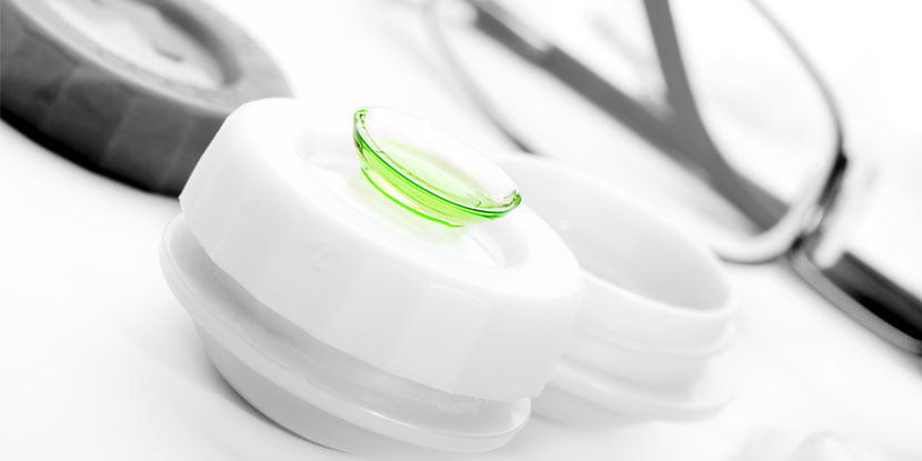 Lensa Orthokeratology Perawatan Tanpa Operasi yang Efektif Koreksi Penglihatan