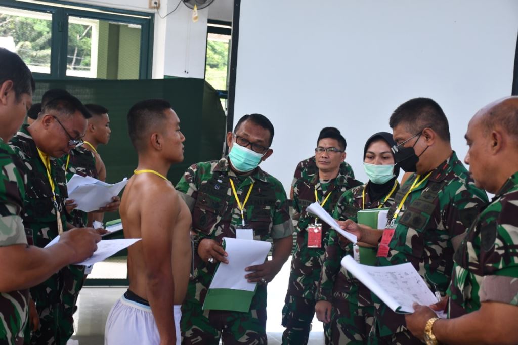 Jenis Pemeriksaan Mata yang Salah Satunya Adalah Syarat Masuk Sekolah Militer