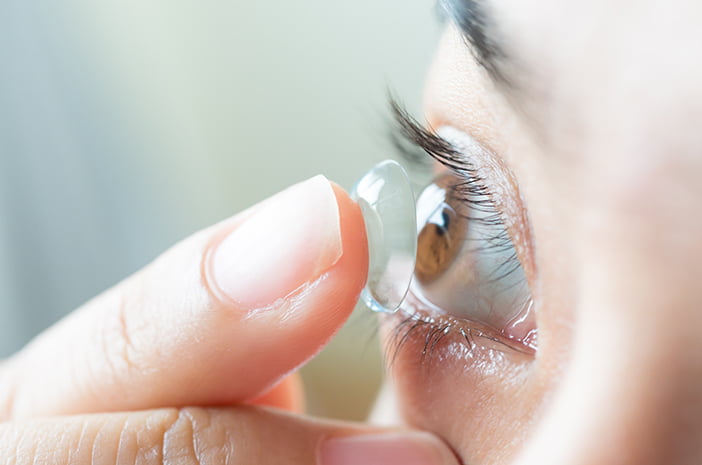 Cara Menurunkan Mata Minus dan Silinder Tanpa Operasi dengan Orthokeratology (Ortho-K)