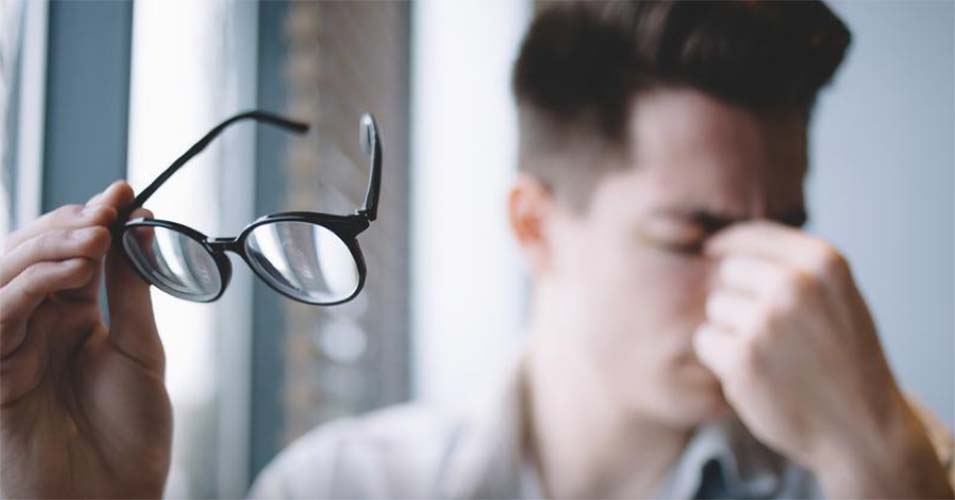 Kondisi Tertentu yang Dapat Sebabkan Low Vision