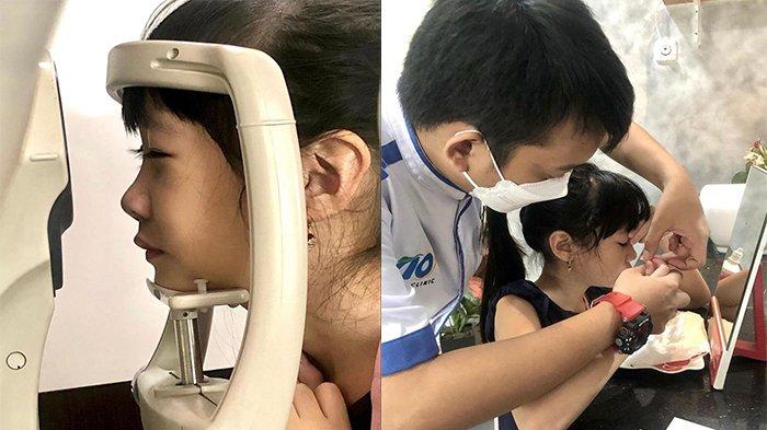 Cegah Penyakit Mata Anak dengan Periksa Mata Rutin