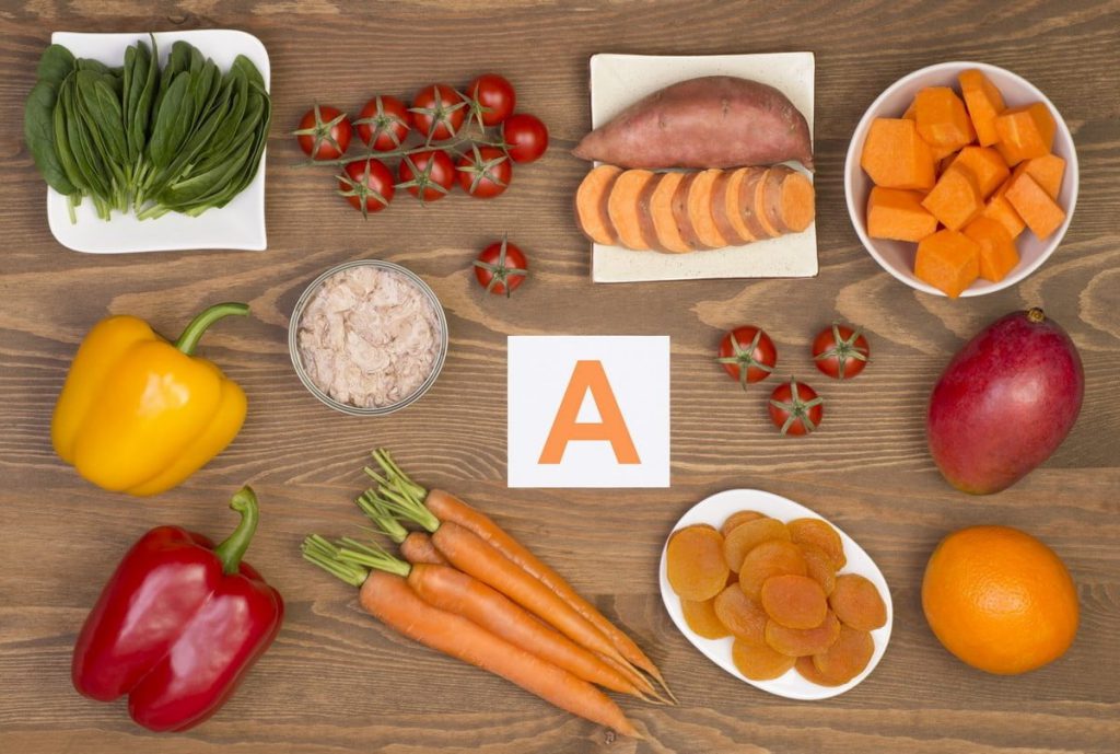 5 Vitamin & Mineral untuk Kesehatan Mata
