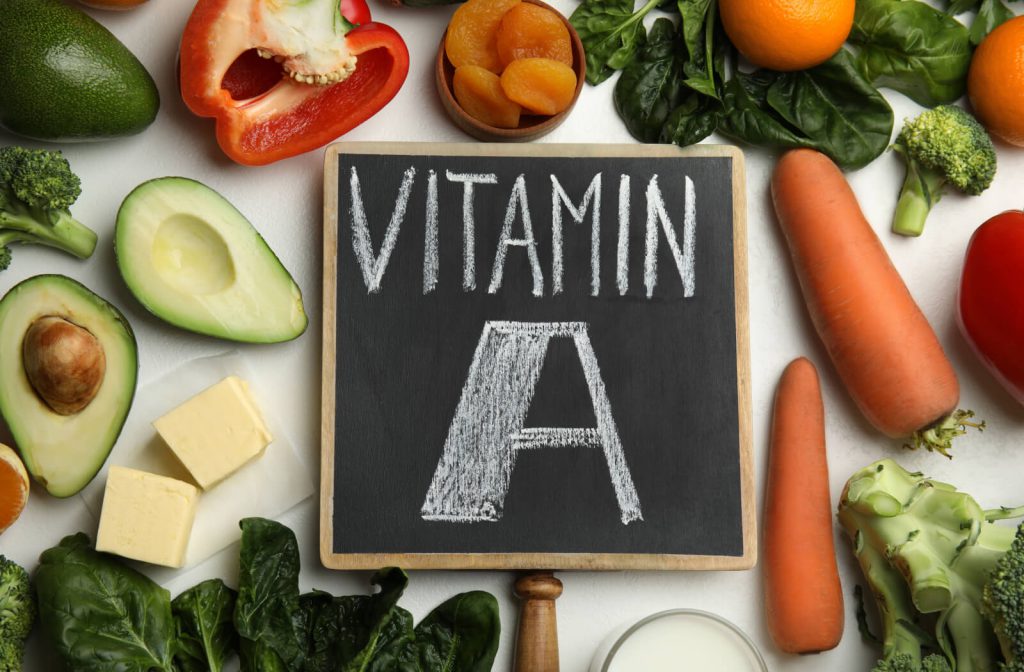 Vitamin Apa yang Baik untuk Mata Anda?