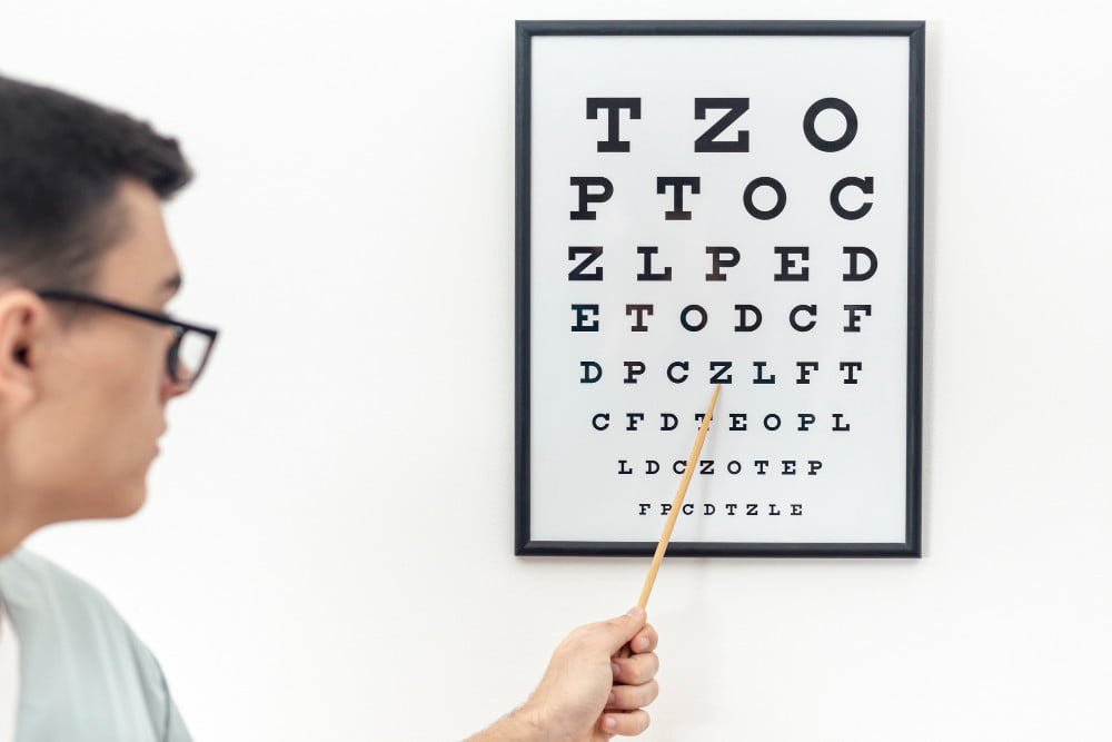 Pemeriksaan Ketajaman Mata dengan Snellen Chart untuk Mengetahui Kondisi Mata