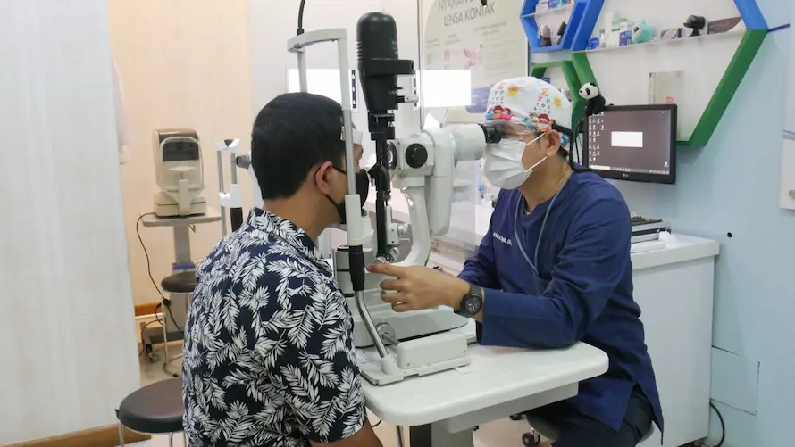 Mempertahankan Kualitas Penglihatan dan Kesehatan Mata dengan Pemeriksaan Mata Rutin