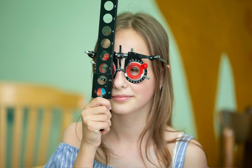 Ingin Tahu Siapa Saja yang Dapat Memperoleh Manfaat Vision Therapy?