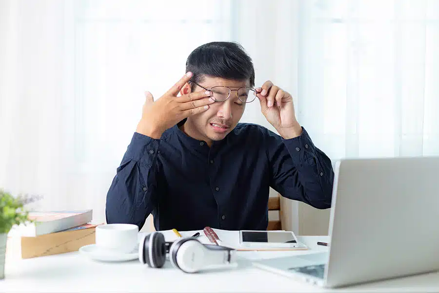 Mata Malas pada Orang Dewasa, Apakah Mungkin?