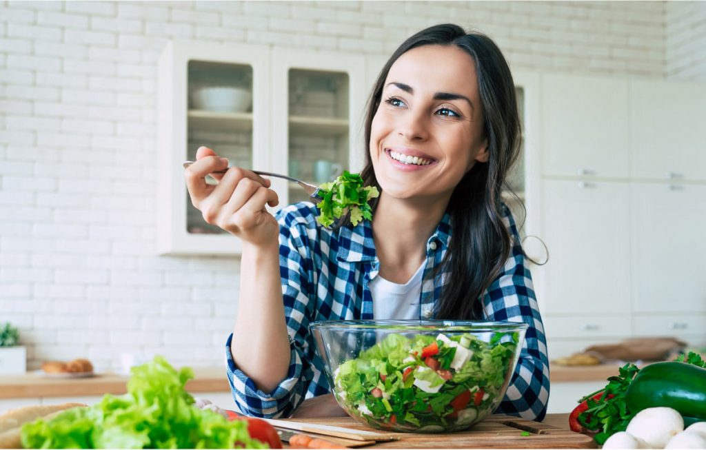 Dapatkah Diet Tertentu Meningkatkan Risiko Gangguan Penglihatan?