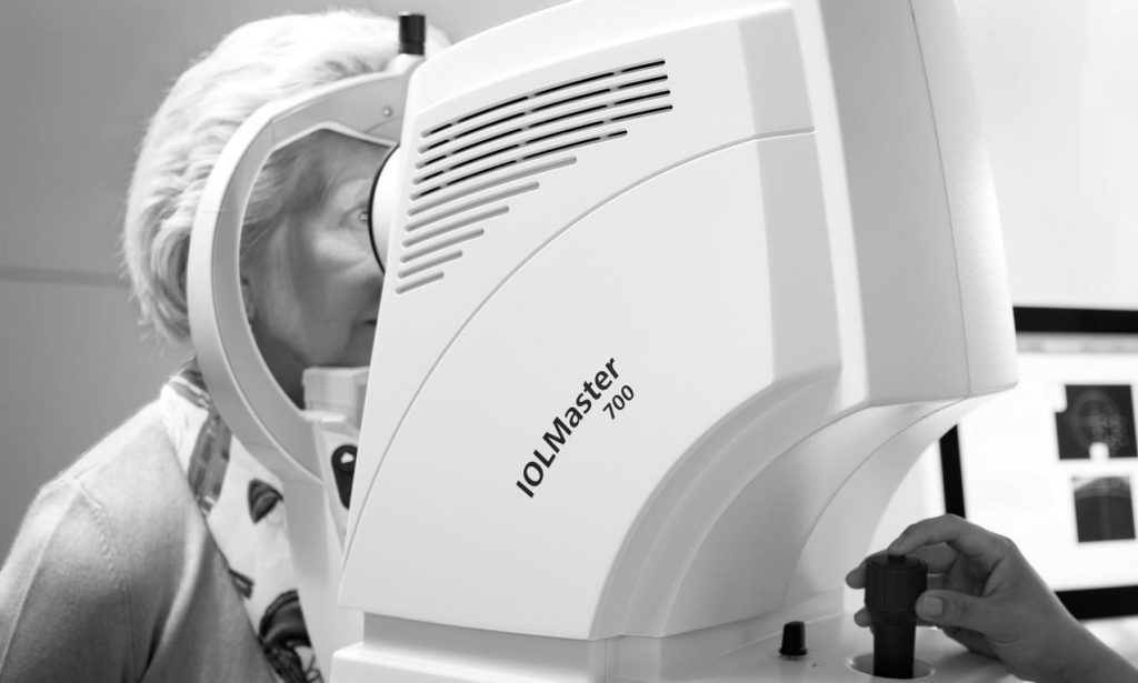 Mulai Kenali Pemeriksaan Mata Optical Biometry