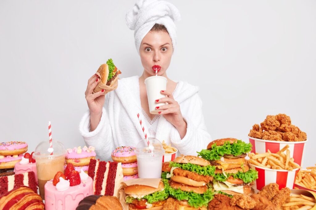 Benarkah Konsumsi Makanan dan Minuman Manis Bisa Merusak Mata?