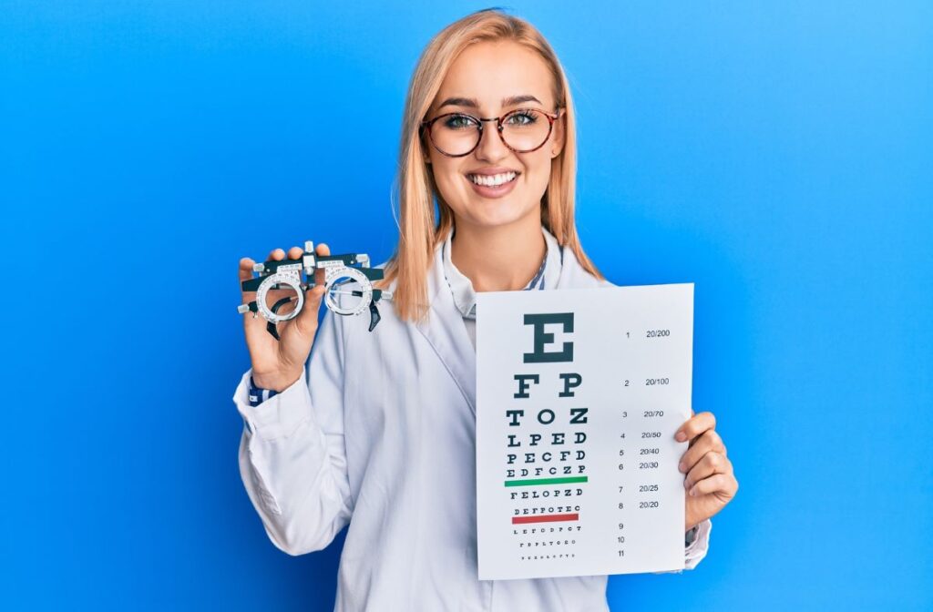 Jangan Sampai Menyesal! Lakukan Pemeriksaan Mata Rutin untuk Hindari Low Vision
