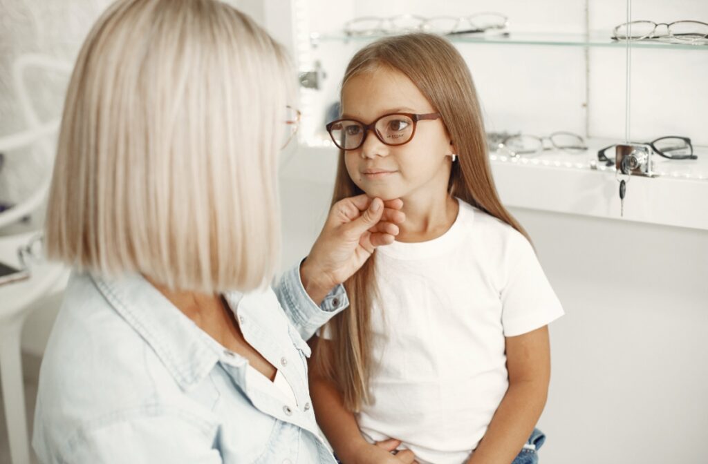 Pentingnya Alat Bantu Low Vision bagi Anak-Anak dengan Gangguan Penglihatan