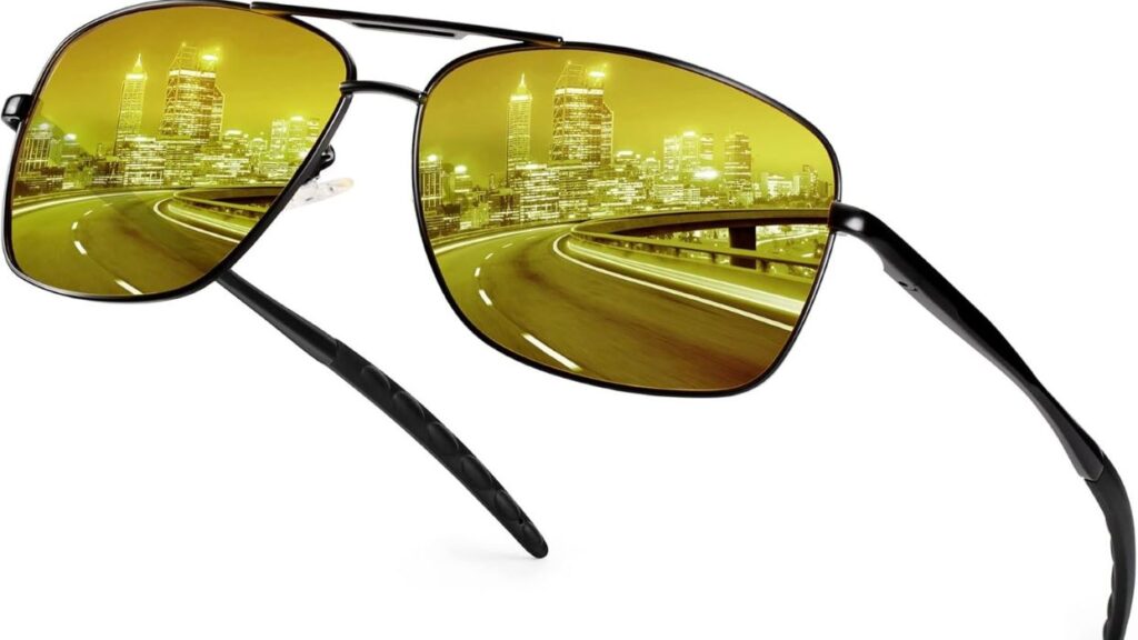Apakah Kacamata dengan Lensa Kuning Bisa Mengatasi Night Vision?