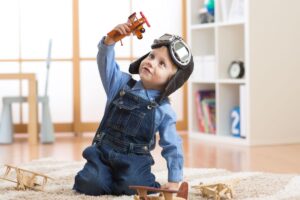Mata Anak Terus Berkembang: Kenali Kemampuan Visualnya Sesuai Usia